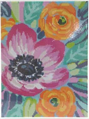 Flowers Diamond Painting | Hobby Lobby
